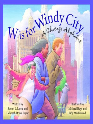 cover image of W is for Windy City